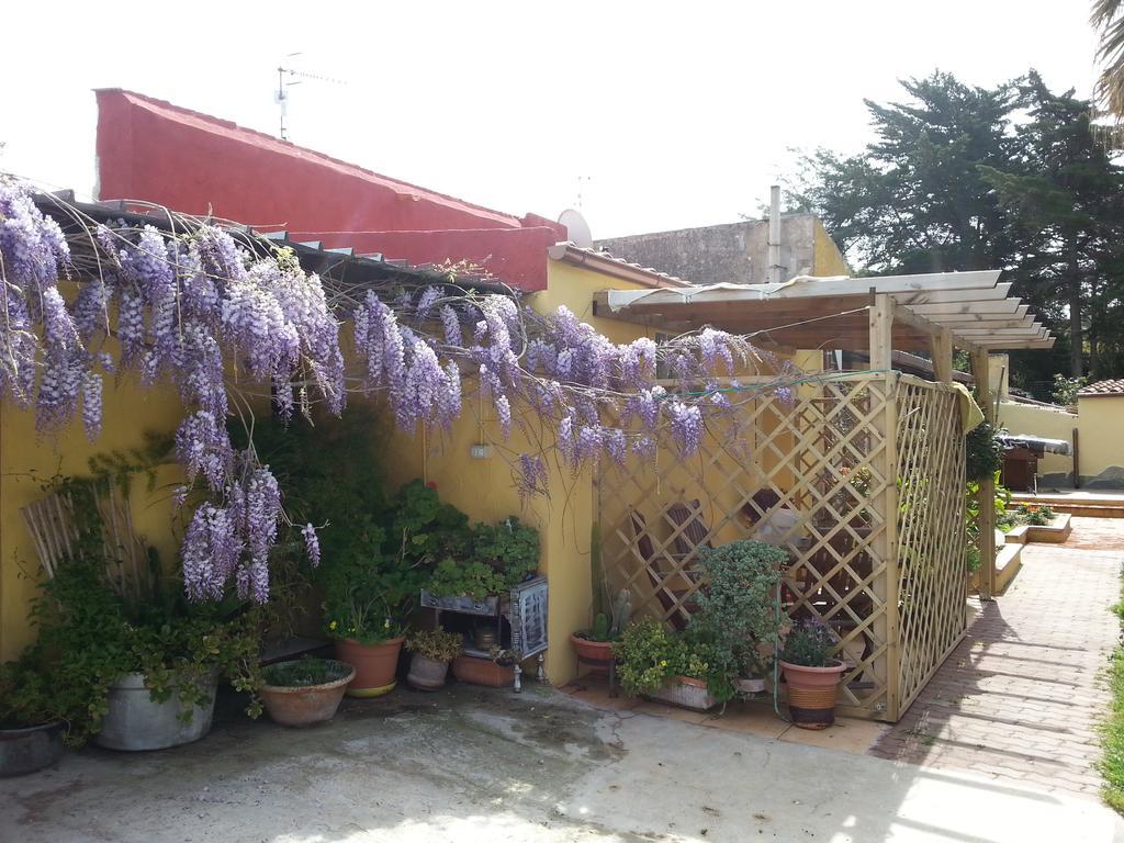 Casa Di Campagna Dal Pozzo Sorso Zewnętrze zdjęcie