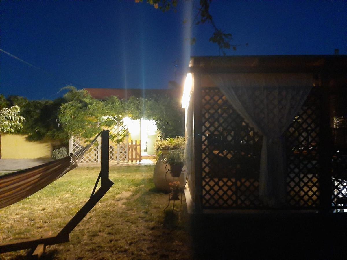 Casa Di Campagna Dal Pozzo Sorso Zewnętrze zdjęcie