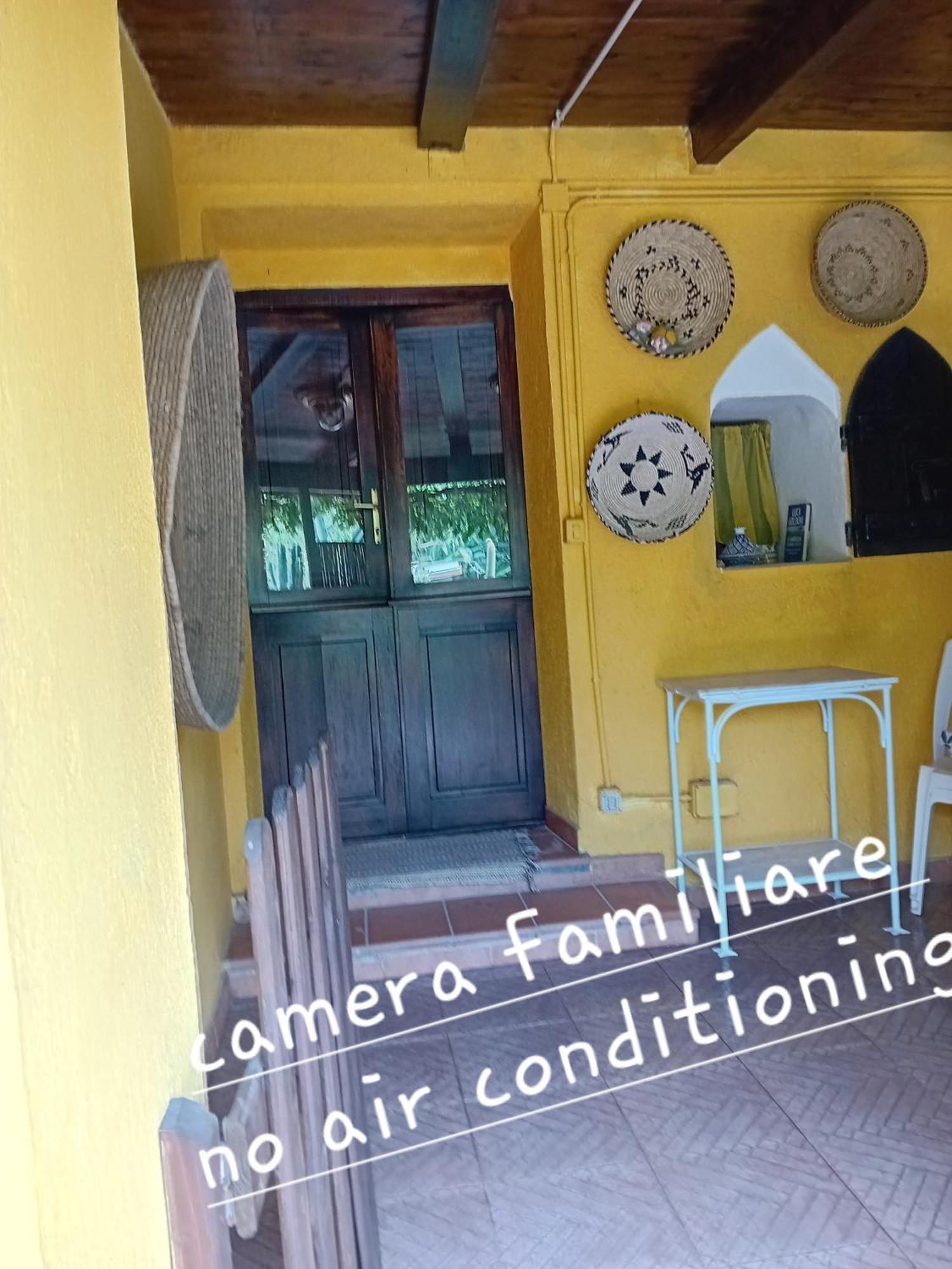 Casa Di Campagna Dal Pozzo Sorso Zewnętrze zdjęcie