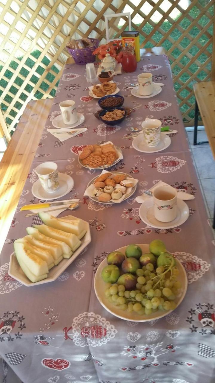 Casa Di Campagna Dal Pozzo Sorso Zewnętrze zdjęcie
