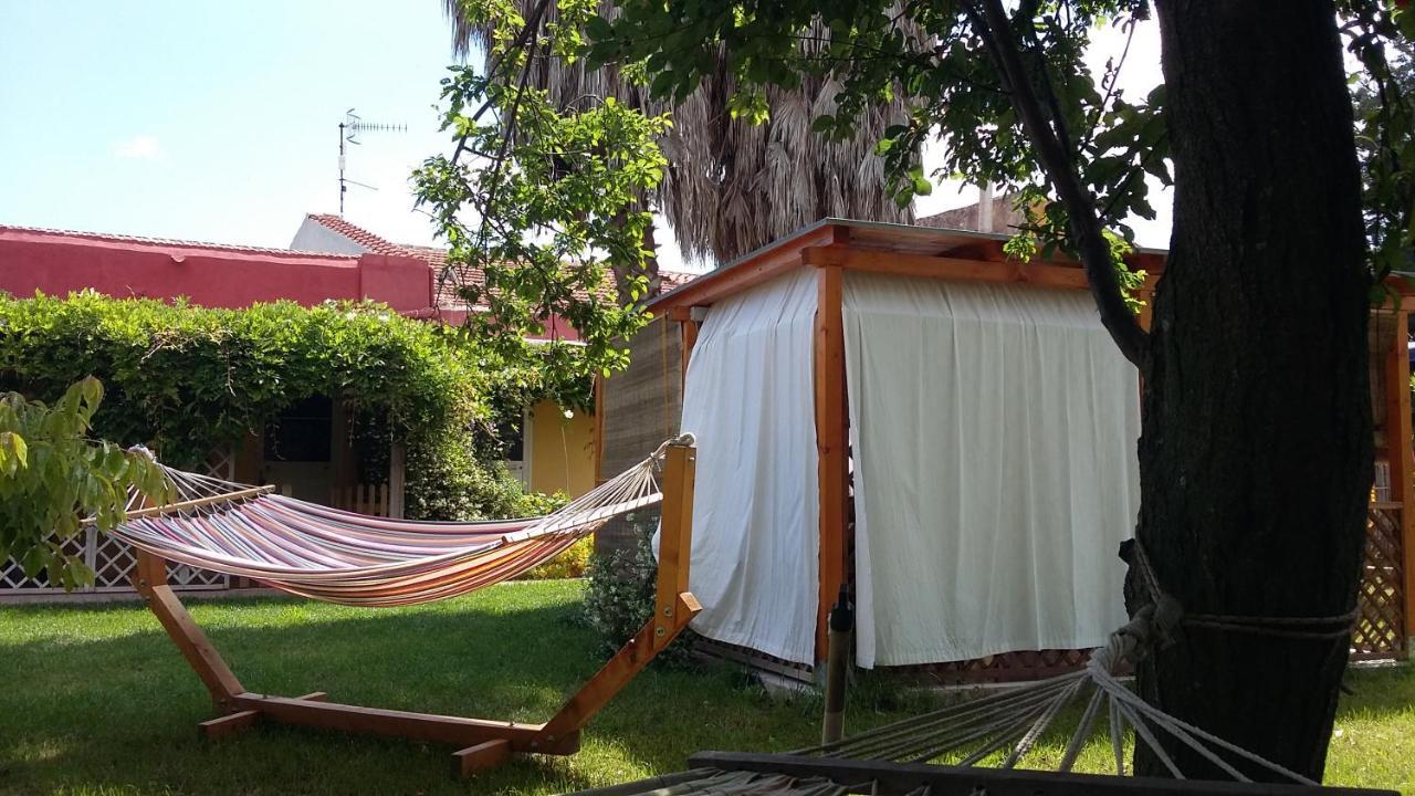 Casa Di Campagna Dal Pozzo Sorso Zewnętrze zdjęcie