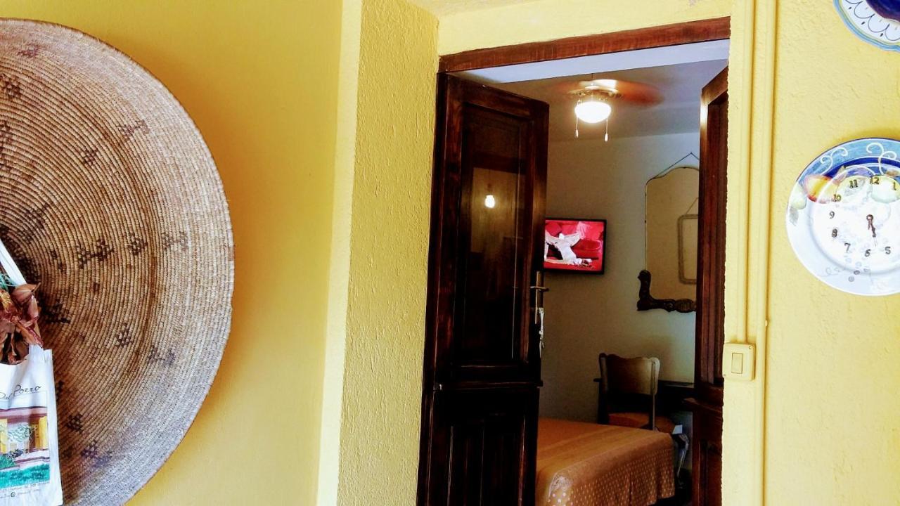 Casa Di Campagna Dal Pozzo Sorso Zewnętrze zdjęcie