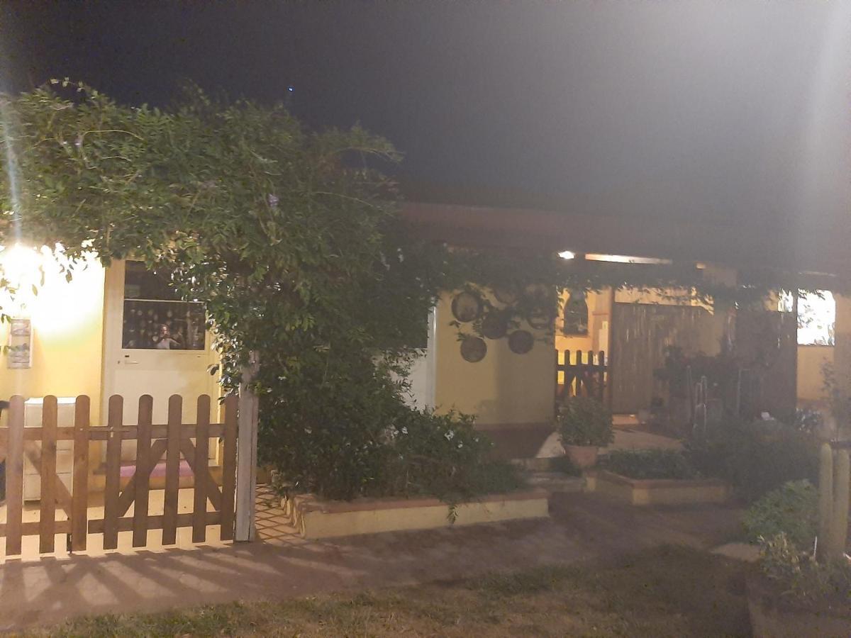 Casa Di Campagna Dal Pozzo Sorso Zewnętrze zdjęcie