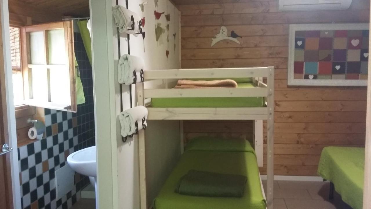 Casa Di Campagna Dal Pozzo Sorso Zewnętrze zdjęcie