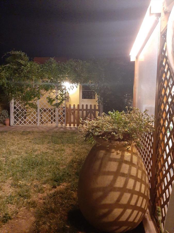 Casa Di Campagna Dal Pozzo Sorso Zewnętrze zdjęcie